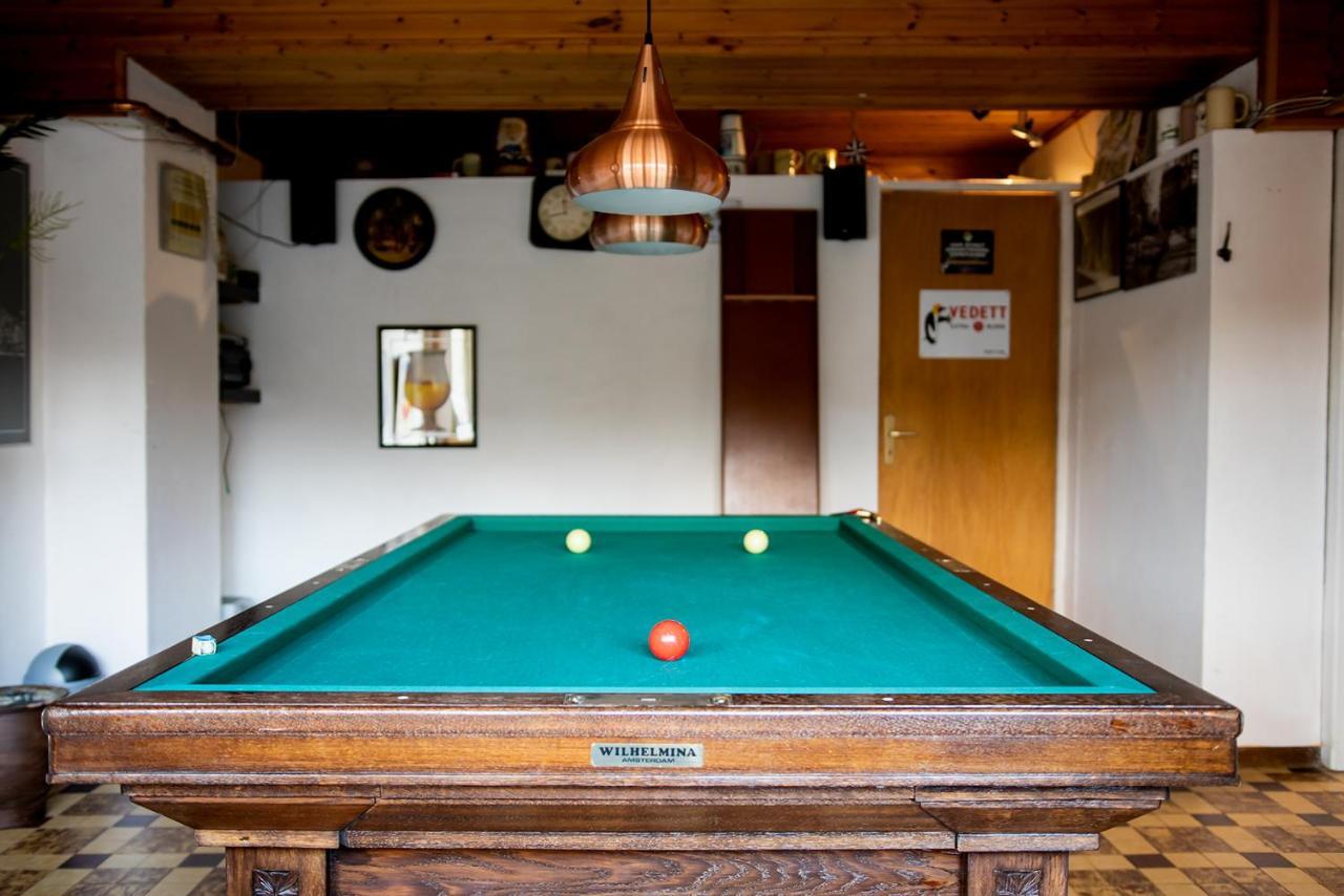 Hotel Huberty Kautenbach מראה חיצוני תמונה