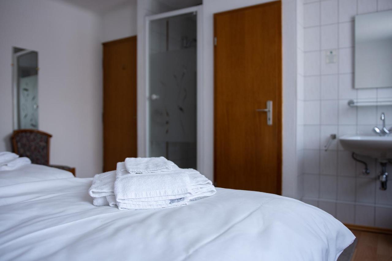 Hotel Huberty Kautenbach מראה חיצוני תמונה