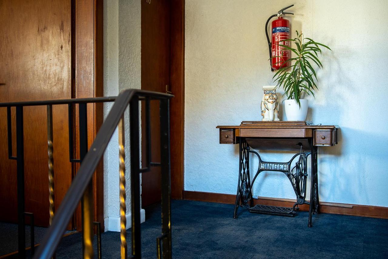 Hotel Huberty Kautenbach מראה חיצוני תמונה