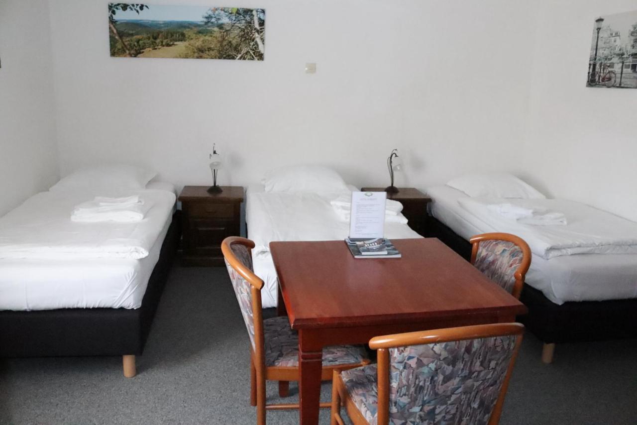 Hotel Huberty Kautenbach מראה חיצוני תמונה